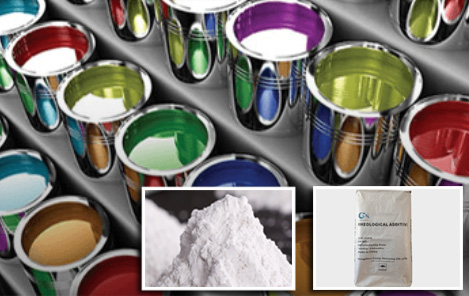 organoclay for paint