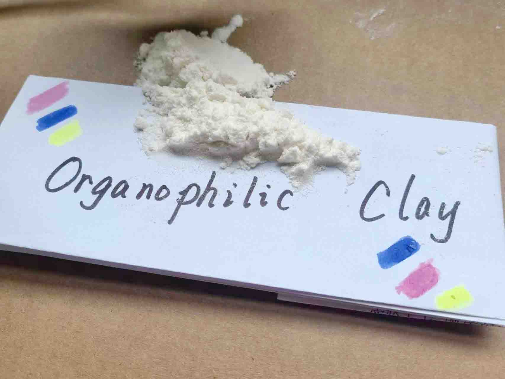 Paint Thickener Organoclay 2023 Oil Paint Thickener