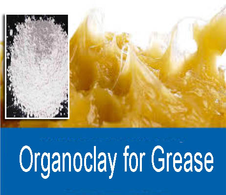 Organoclay for Grease