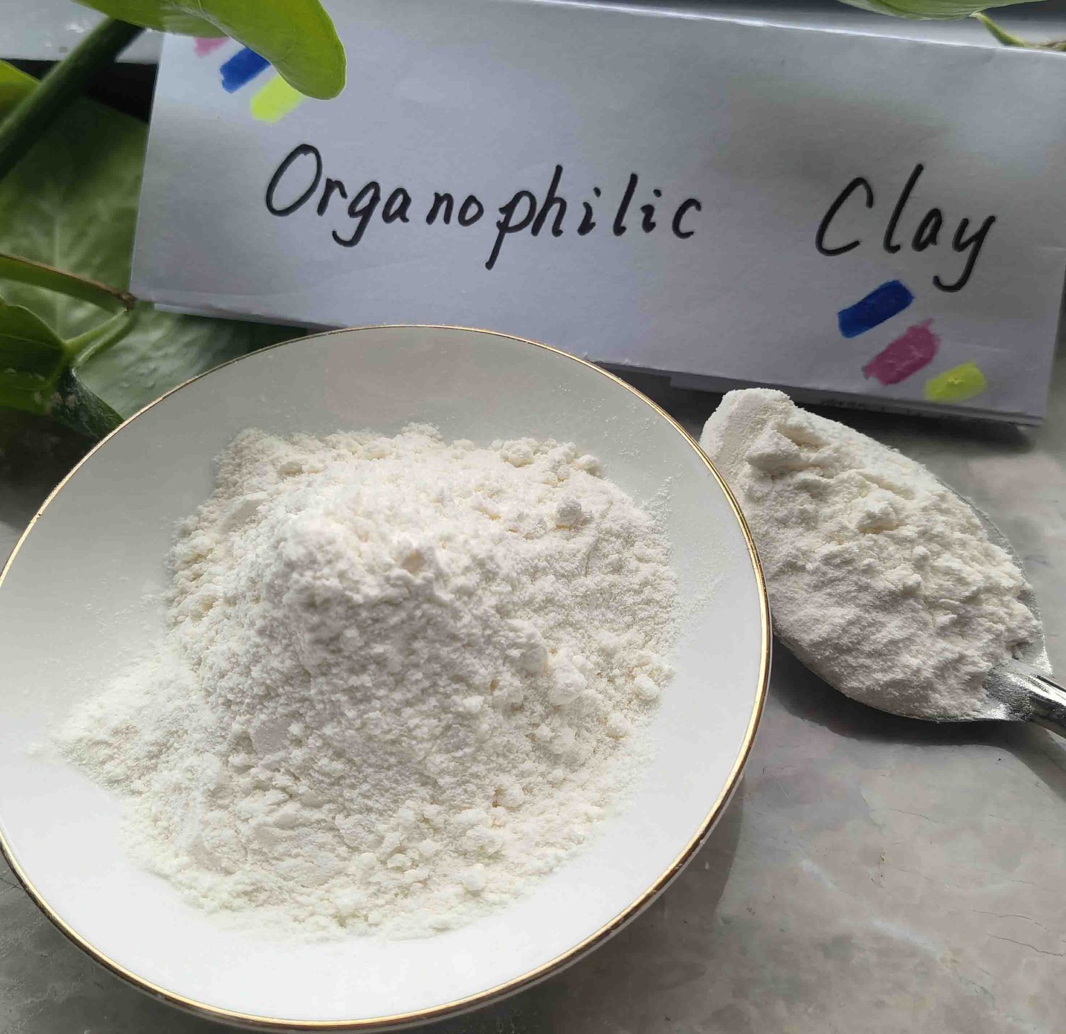 Bentonite Used in Drilling Organophilic Clay CP982