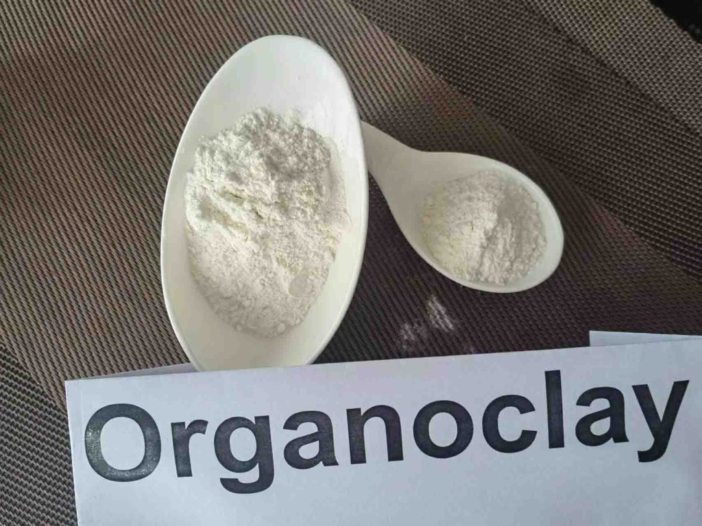 organoclay rheological additive