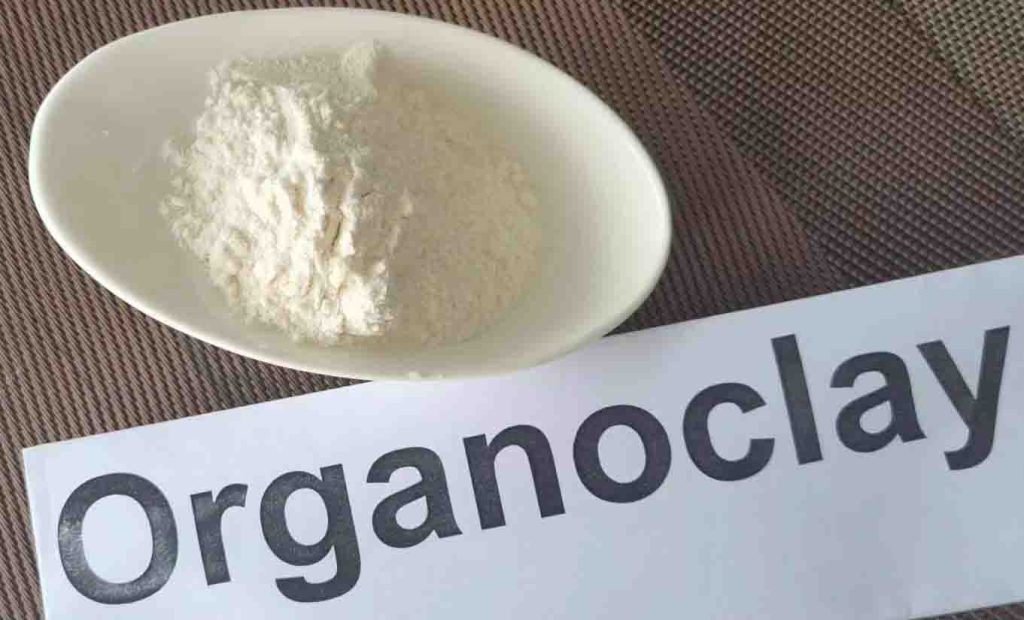 organophilic clay suppliers