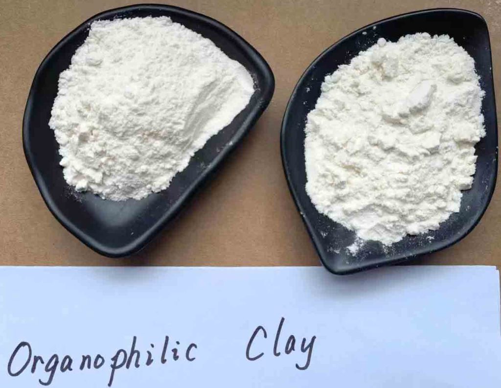 organoclay gellant