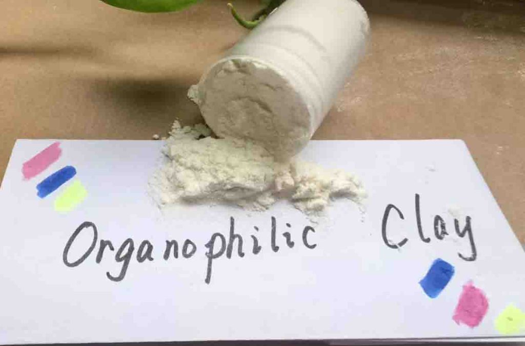 Organoclay in Paint