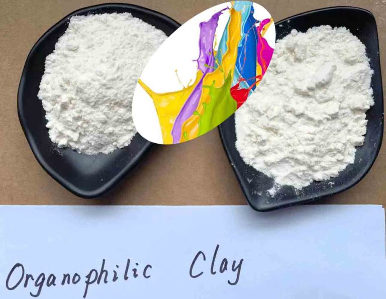 Organophilic Clay HS Code 2508
