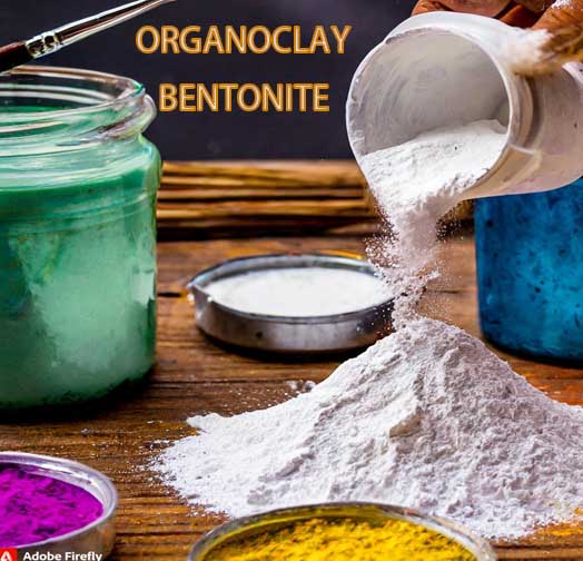 Hectorite clay manufacturers