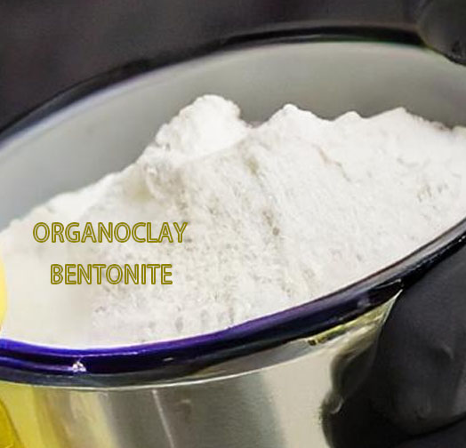 Hectorite bentonite