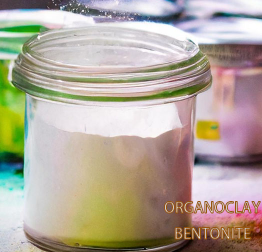 organophilic clay msds