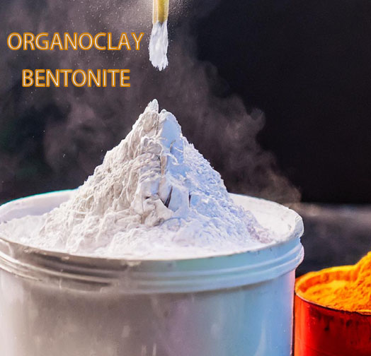 bentonite organoclay gels supplier