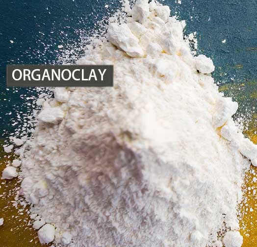 organic bentonite clay powder