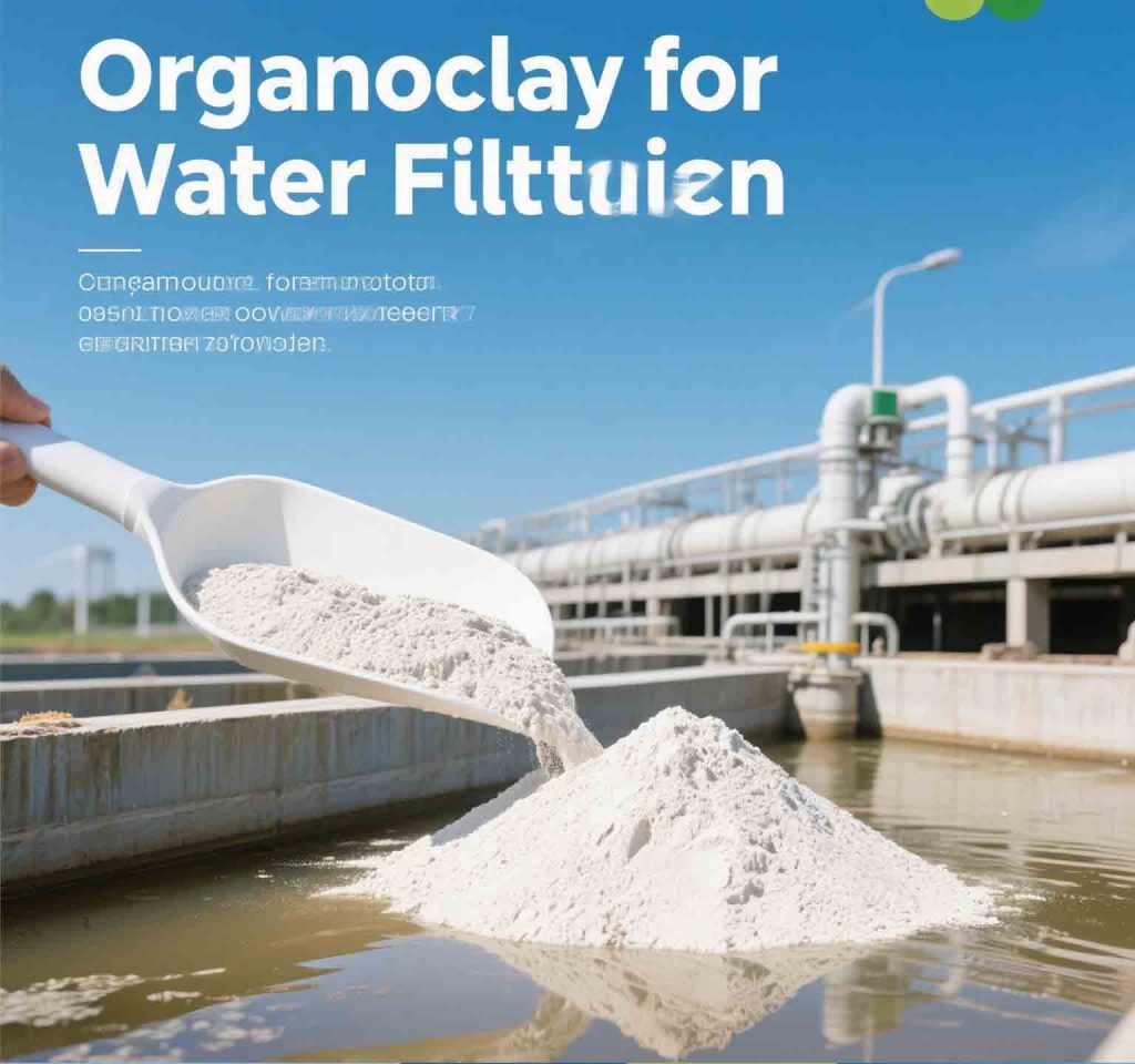 Organoclay Filter