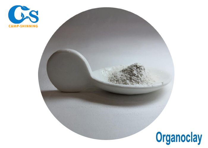 Organoclay-based adhesives properties