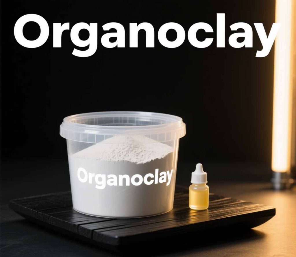 Organoclay in automotive industry