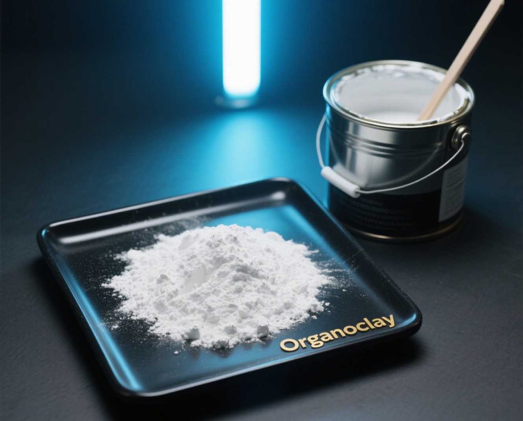 Organoclay shelf life