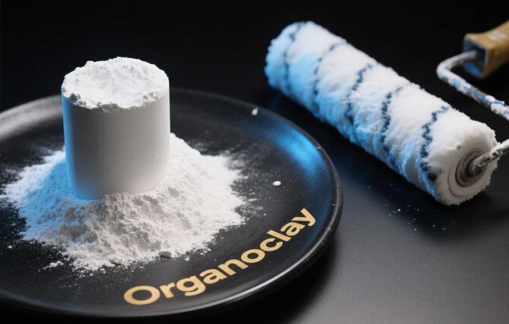 Organoclay rheological type