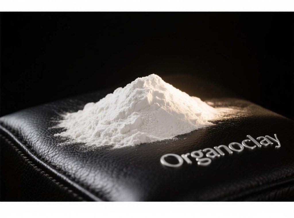 Organoclay solvent-based type