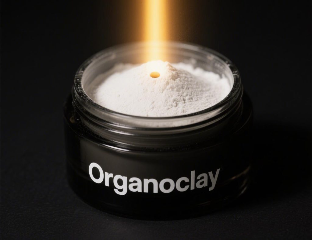 Organoclay economic grade