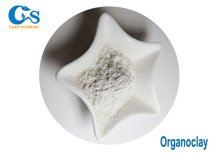 Organoclay in adhesive formulations