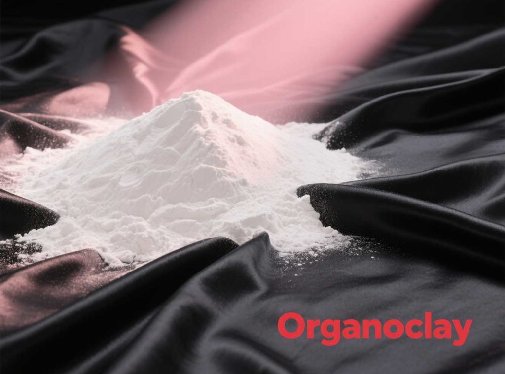 Organoclay general dispersion grade