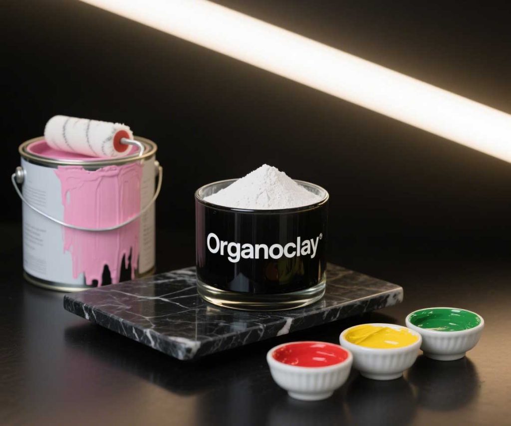 Organoclay water-based type