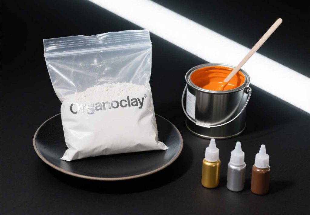 Organoclay manufacturers