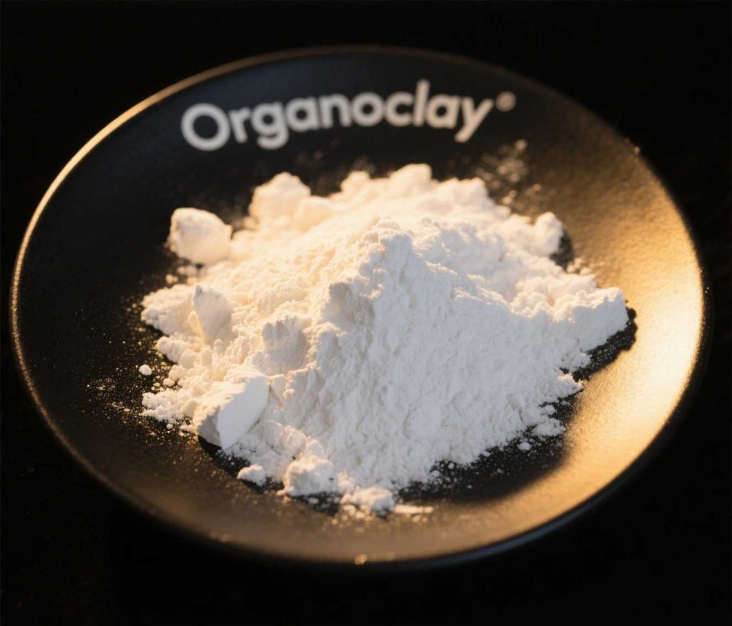 Organoclay vs bentonite