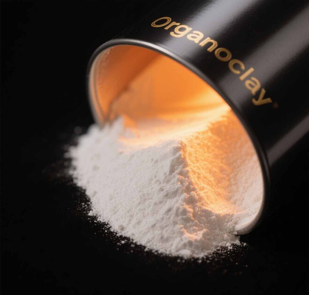 Organoclay oil-based mud dosage