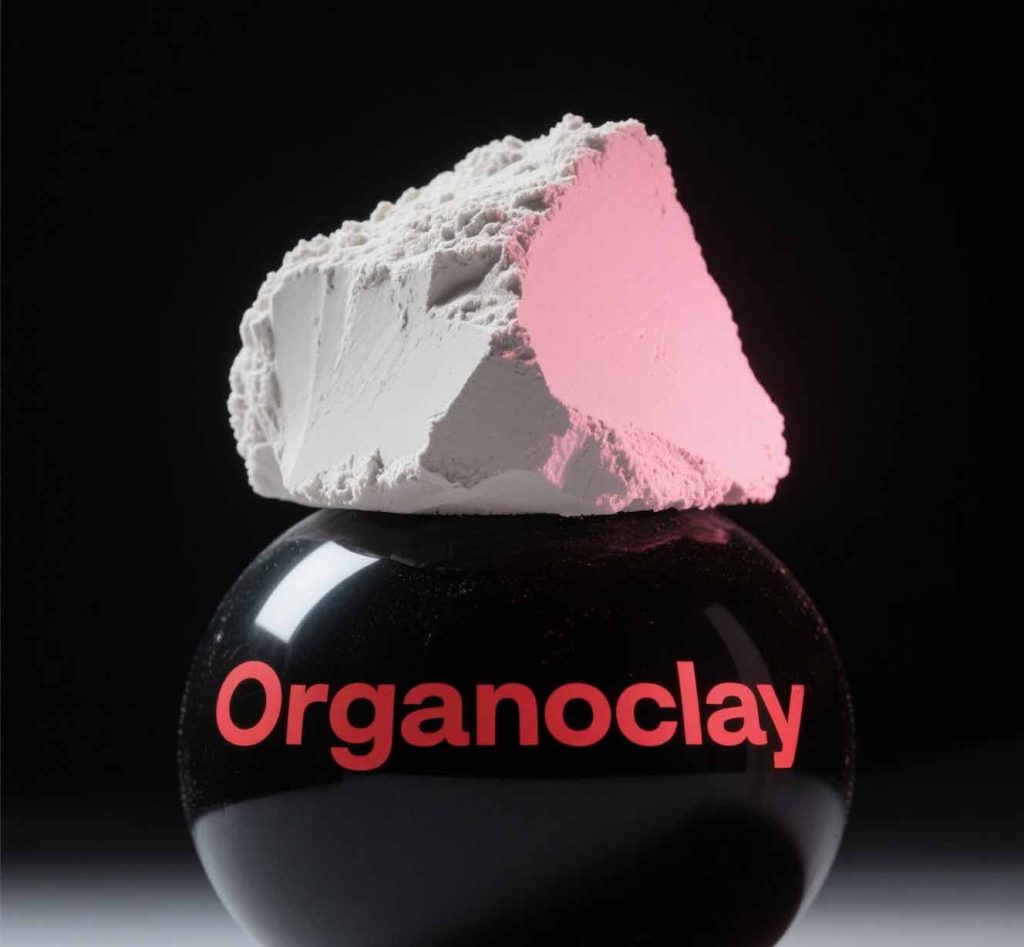Organoclay oil-based mud formulation