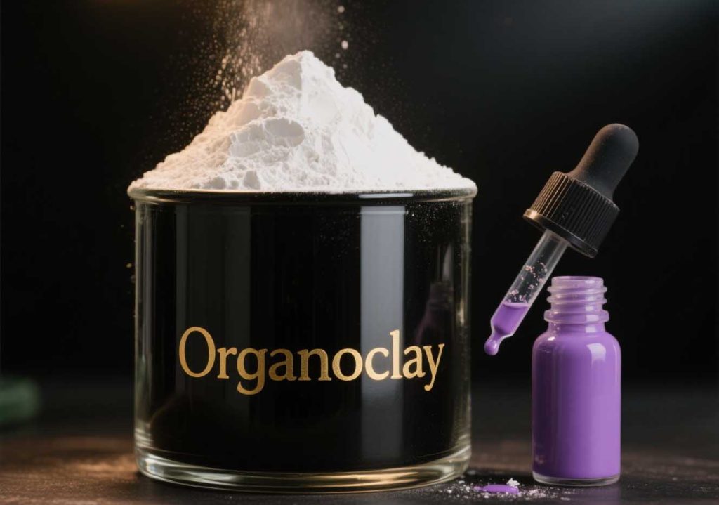 Organoclay 24 months quality guarantee