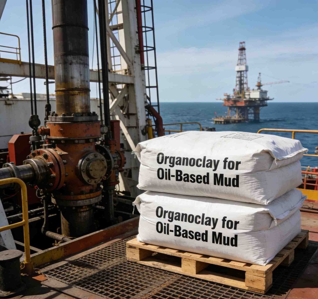 Rheology Additives for Oilfield Drilling