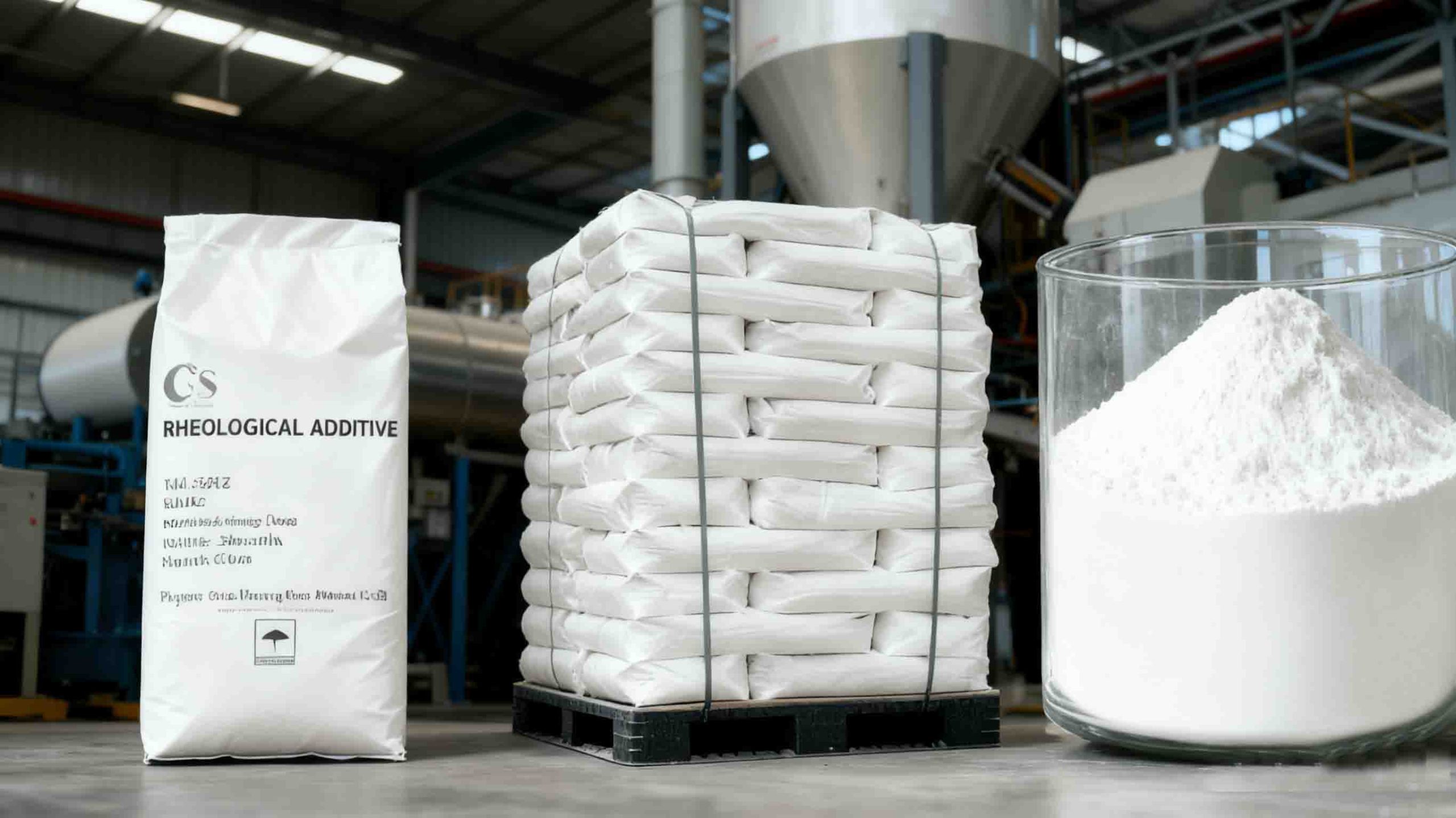 Organoclay applications in industrial coatings, printing inks, lubricating greases and oilfield drilling fluids