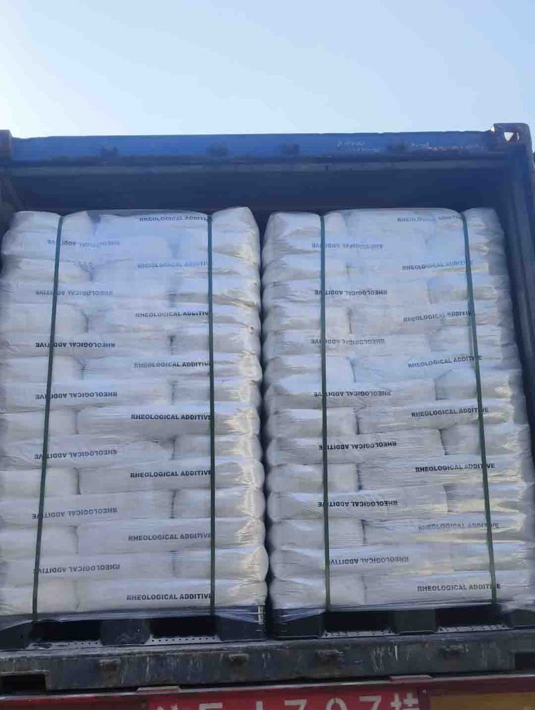 Chlorine Free Organoclay