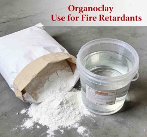 organoclay properties