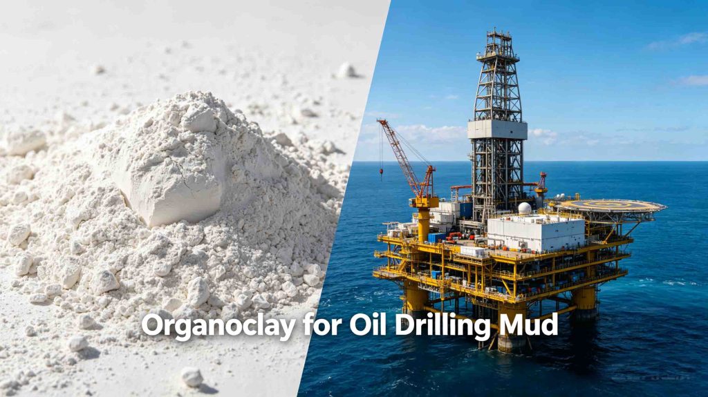 Oil Drilling Organoclay