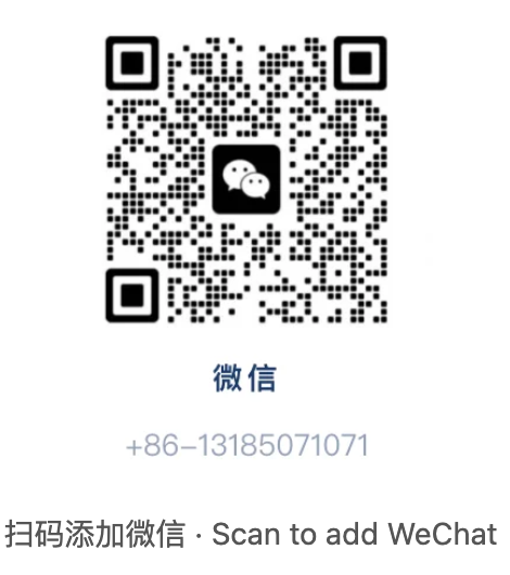 WeChat QR Code