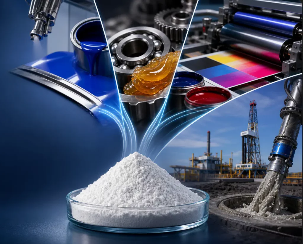 Organoclay for PA6