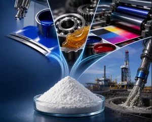Organoclay for PA6