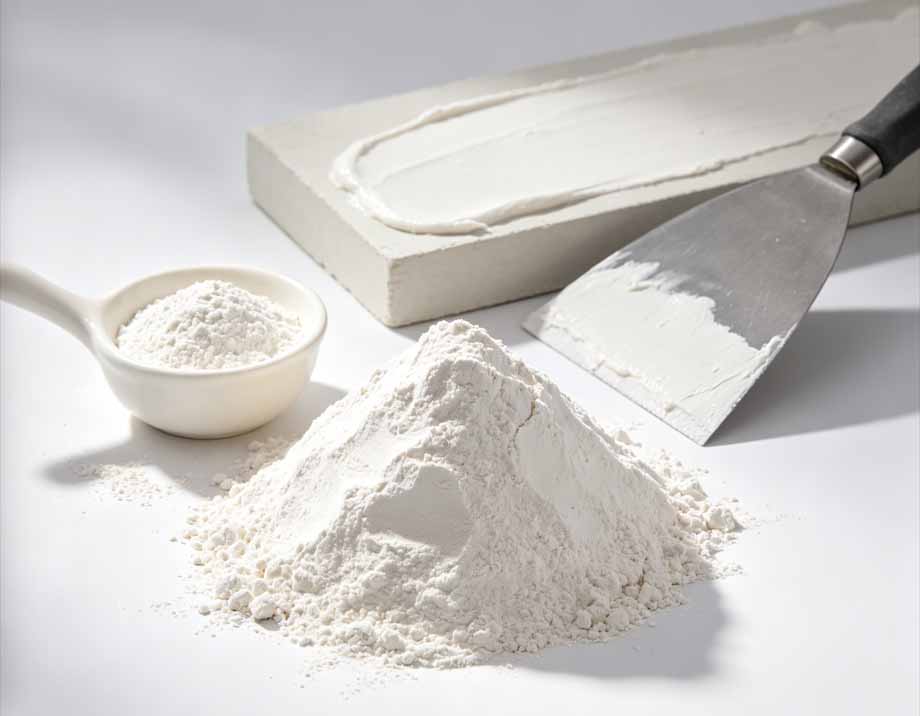 Organobentonite for Polyester Putty