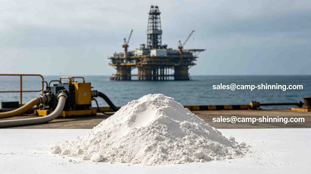 organophilic bentonite for oil-based mud